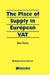 The Place of Supply in European VAT