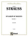 Waltzes, Volume I