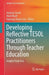 Developing Reflective TESOL Practitioners Through Teacher Education