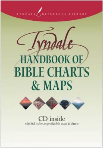 Tyndale Handbook of Bible Charts and Maps with CDROM