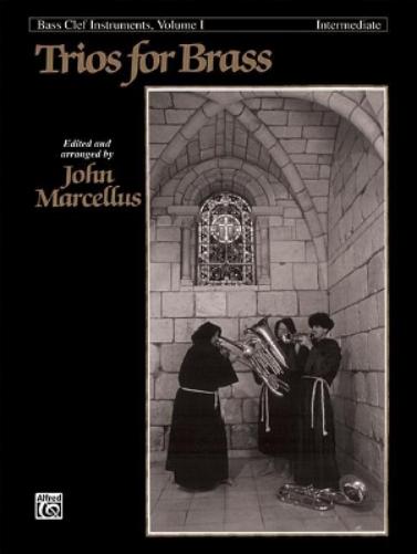 Trios for Brass, Volume I