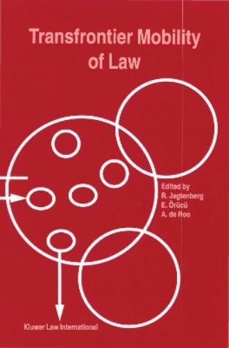 Transfrontier Mobility of Law