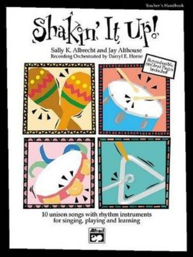 Shakin' It Up!
