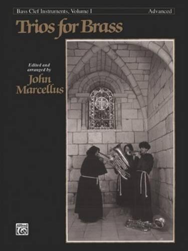 Trios for Brass, Volume I