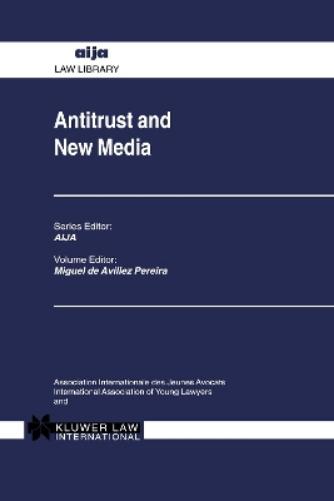 Antitrust and New Media