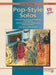 Pop Style Solos