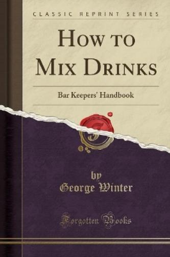 How to Mix Drinks