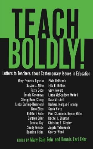 Teach Boldly!