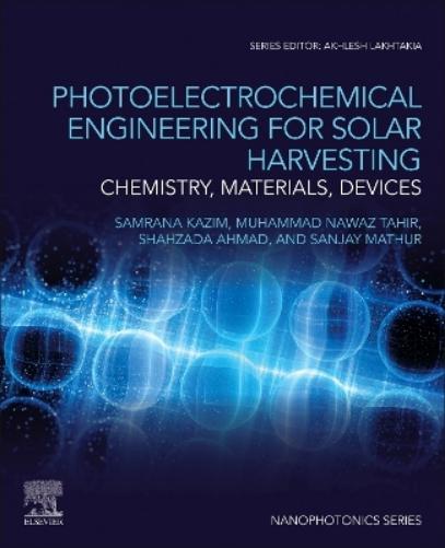 Photoelectrochemical Engineering for Solar Harvesting