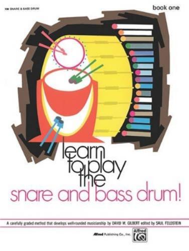 Learn to Play the Snare and Bass Drum