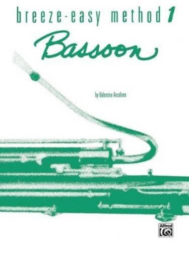 Breeze-Easy Method for Bassoon, Book I