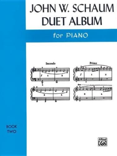 Duet Album, Book 2