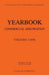 Yearbook Commercial Arbitration