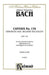 Bach Cantata No. 170