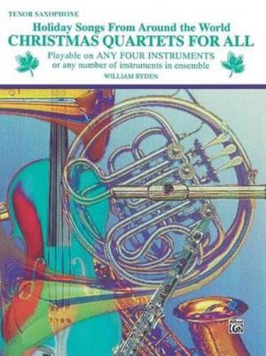 Christmas Quartets for All