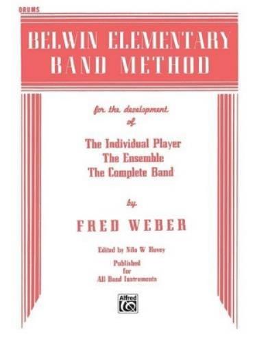 Belwin Elementary Band Method
