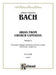 Bach Arias Church Cantatas V