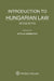 Introduction to Hungarian Law