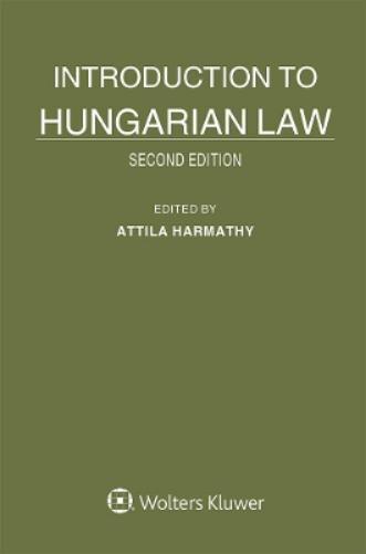 Introduction to Hungarian Law