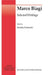 Marco Biagi Selected Writings