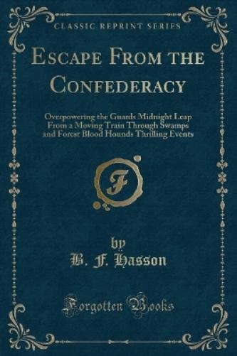 Escape from the Confederacy