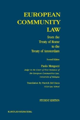 European Community Law