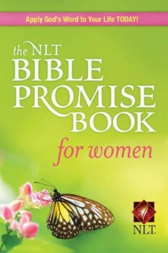 NLT Bible Promise Book For Women, The