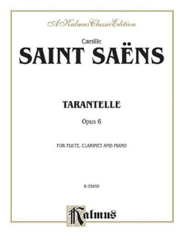 Tarantelle, Op. 6