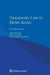 Transport Law in Hong Kong