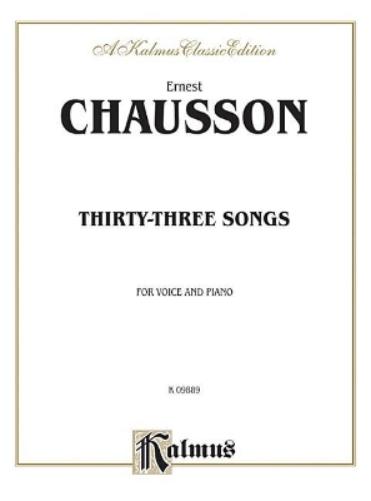 Thirty-Three Songs