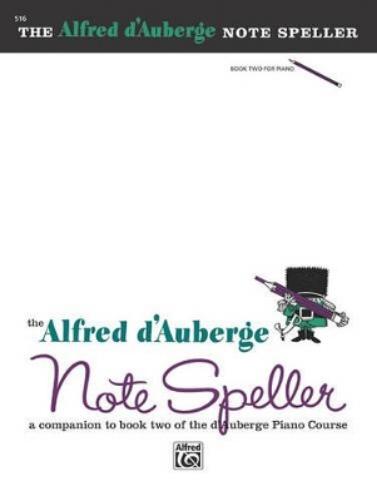 Alfred d'Auberge Piano Course