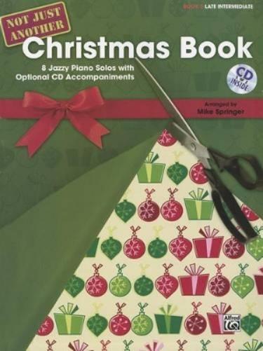 Not Just Another Christmas Book, Bk 3