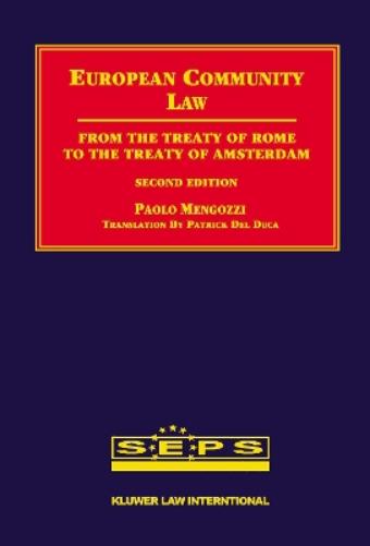European Community Law