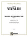 Sonatas de Camera a Tre, Op. 1 (Vol. II, Nos 7-12)