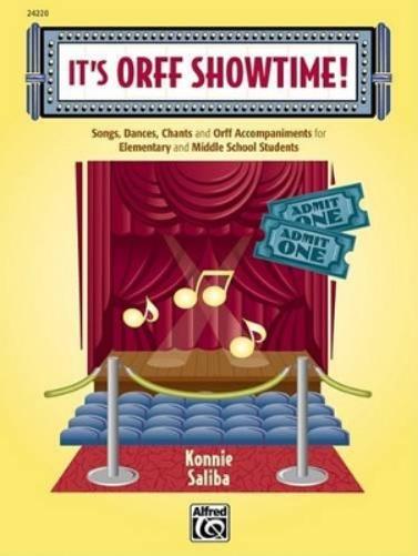 It's Orff Showtime!