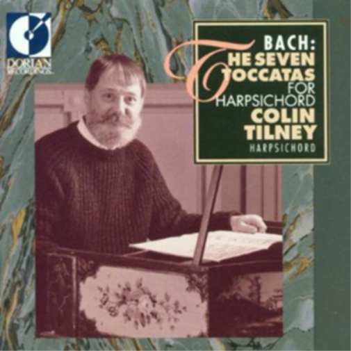 Johann Sebastian Bach: The Seven Toccatas