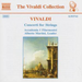 Concerti for strings