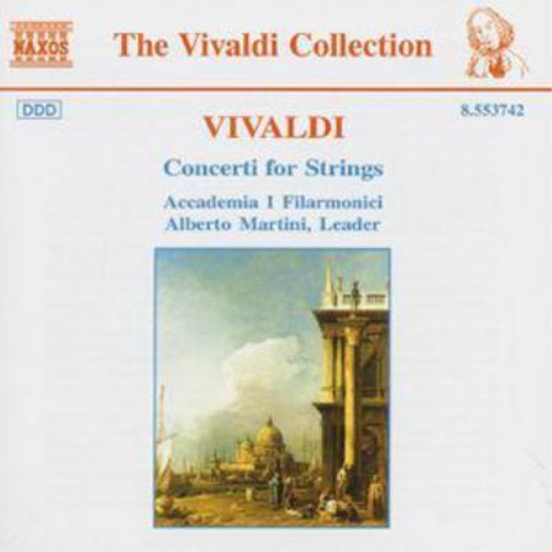 Concerti for strings