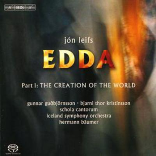 Edda Part 1 - The Creation of the World (Baumer, Iceland So)