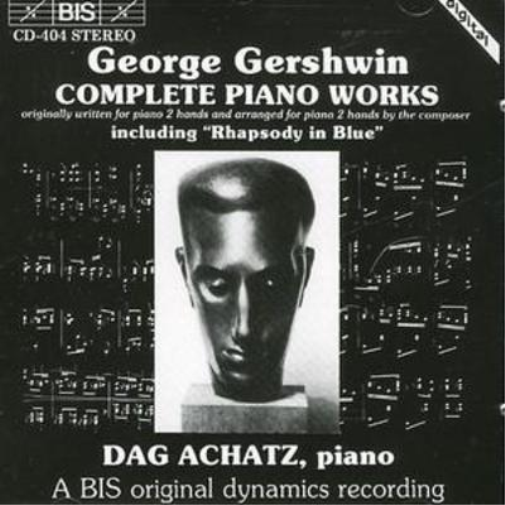 Complete Piano Works (Achatz)