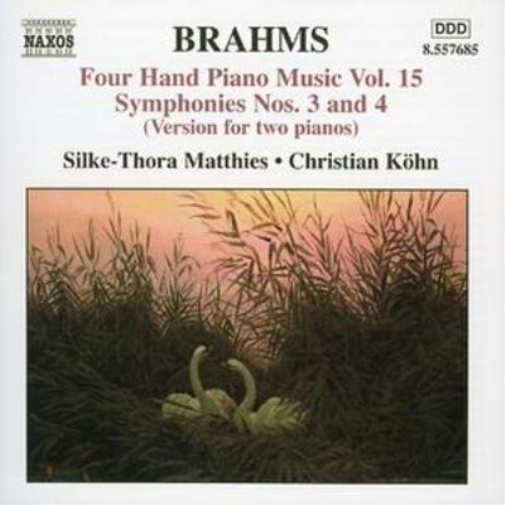 Four Hand Piano Music Vol. 15 (Matthies, Kohn)