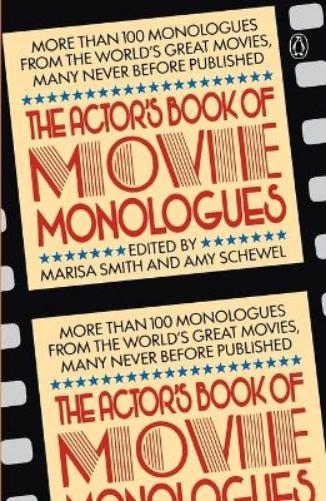 The Actor's Book of Movie Monologues