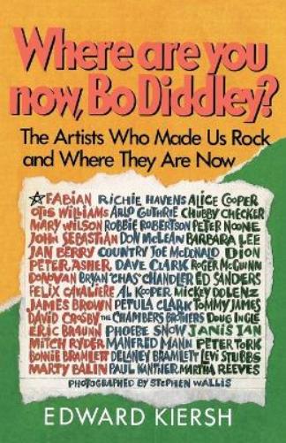 Where Are You Now, Bo Diddley?