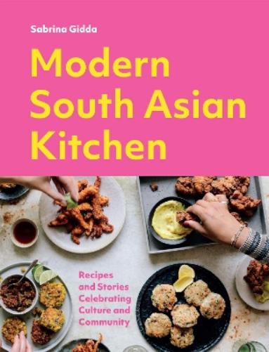 Modern South Asian Kitchen