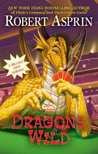 Dragons Wild (Dragons Wild Novel