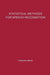 Statistical Methods for Speech Recognition