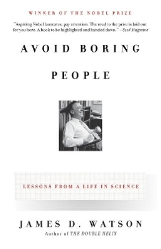 Avoid Boring People