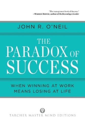 Paradox of Success