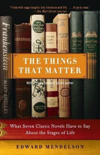The Things That Matter