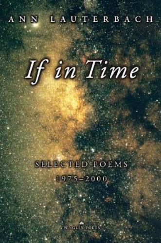 If in Time: Selected Poems 1975-2000 (Penguin Poets